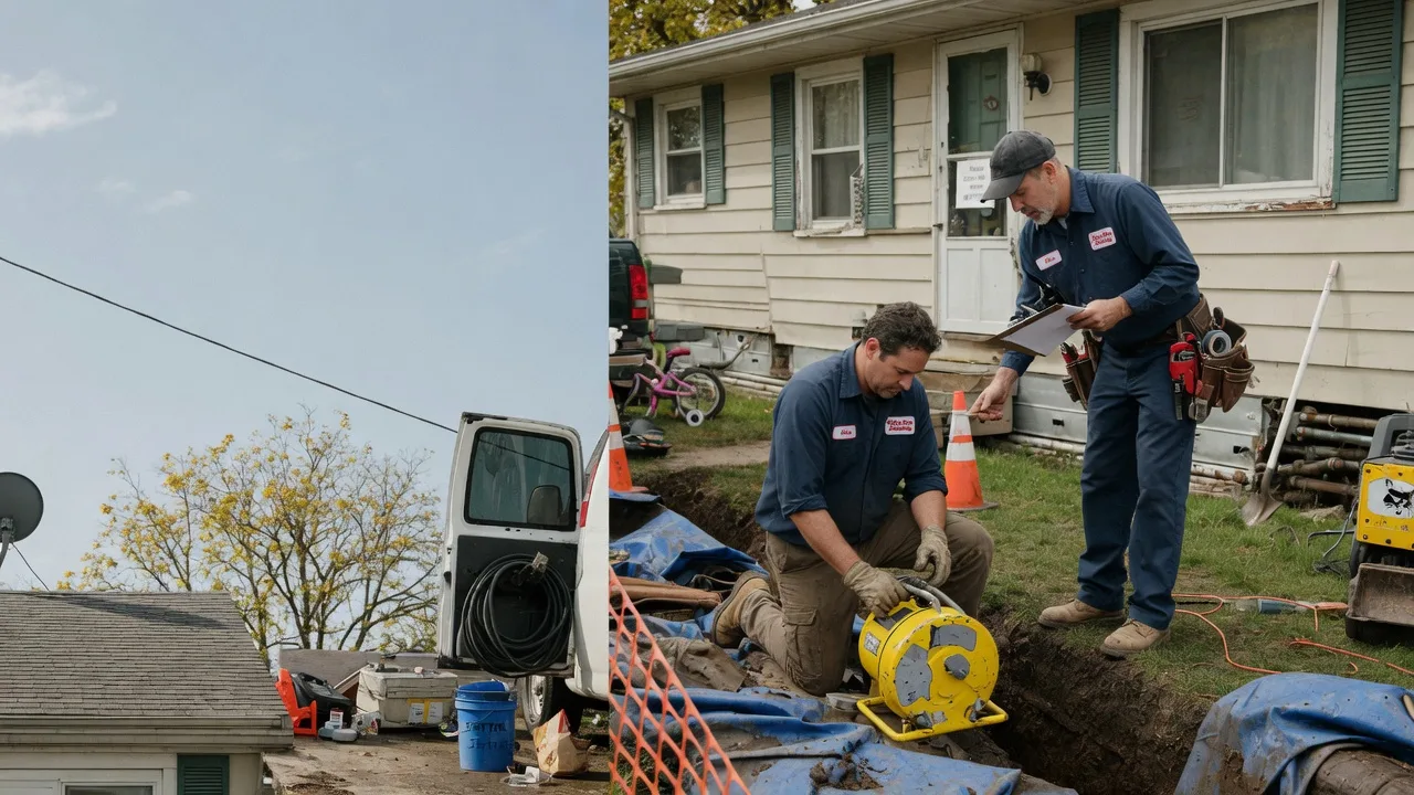 Emergency Plumber in Four Oaks, NC near me